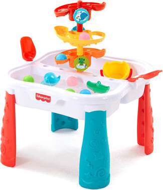 Fisher-Price Let’s Splash Ball Run Water Table