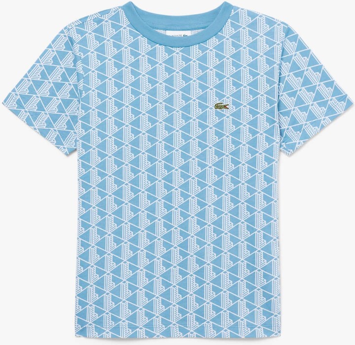 Monogram Cotton T-Shirt