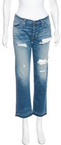 Thumbnail for your product : NSF Mid-Rise Straight-Leg Jeans w/ Tags