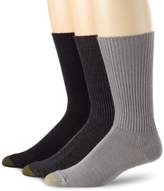 Thumbnail for your product : Gold Toe Men's Fluffies 3 Pack Casual Socks