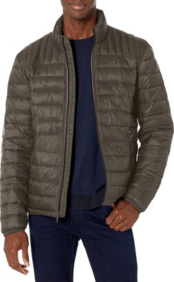 tommy hilfiger essential packable padded jacket