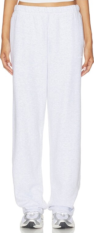 SKIMS Cotton Fleece Classic Straight Leg Pant