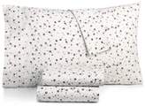 Thumbnail for your product : BCBGeneration Cotton Percale 200 Thread Count Ditsy Floral Twin XL Sheet Set