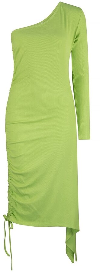 Long Light Green Dress | Shop the world's largest collection of 