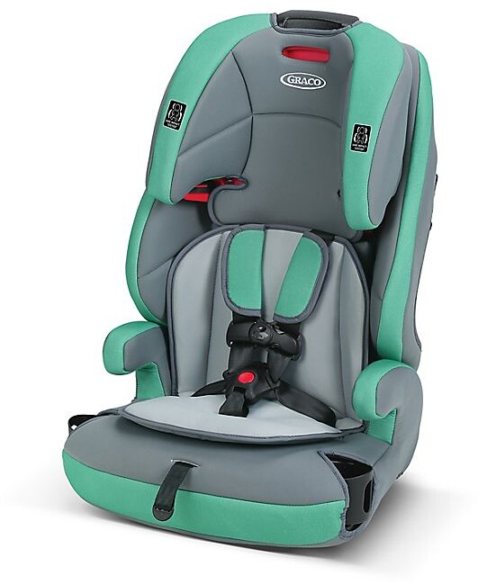 graco affix tangerine