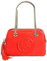 Thumbnail for your product : Gucci Soho Leather Shoulder Bag