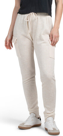 TJMAXX Athleisure Sweatpants, Cotton/Polyester/Rayon