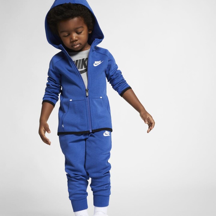 Nike Sportswear Tech Fleece Toddler Hoodie and Joggers Set - ShopStyle  Boys' Sweatshirts