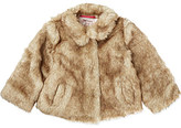 Thumbnail for your product : Juicy Couture Faux fur jacket 3-24 months