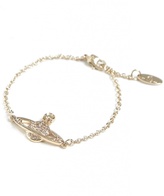 Thumbnail for your product : Vivienne Westwood Mini Bas Relief Bracelet