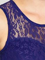 Thumbnail for your product : So Fabulous! So Fabulous Lace Midi Dress