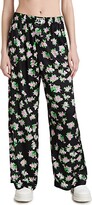 Pixel Flower Pyjama Pants 
