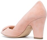 Thumbnail for your product : Rupert Sanderson Mabel suede pumps