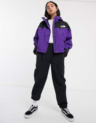 The North Face Reign On jacket in purple