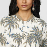 Thumbnail for your product : Denim & Supply Ralph Lauren Palm Tree Summer Bomber