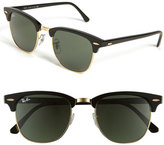 Thumbnail for your product : Ray-Ban 'Classic Clubmaster' 51mm Sunglasses