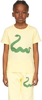 Thumbnail for your product : Mini Rodini Kids Yellow Snake T-Shirt