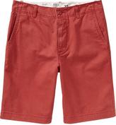 Thumbnail for your product : Old Navy Men's Broken-In Khaki Shorts (10")