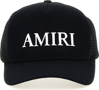 Amiri Zig Zag Trucker Hat - ShopStyle