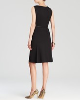 Thumbnail for your product : Jones New York Collection Ponte Belted Dress