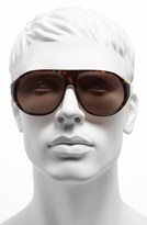 Thumbnail for your product : Gucci '1025' 60mm Sunglasses