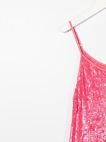 Thumbnail for your product : P.A.R.O.S.H. Sequin-Embellished Shift Dress