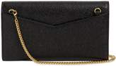 Thumbnail for your product : Thom Browne Grained Leather Envelope Wallet