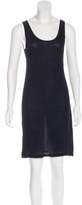 Thumbnail for your product : Preen Line Knit Shift Dress