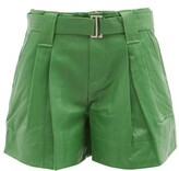 Green Shorts | Shop the world’s largest collection of fashion | ShopStyle