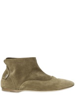 Thumbnail for your product : Alberto Fasciani 20mm Lolita Suede Boots