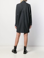 Thumbnail for your product : McQ Check Shirt Dress