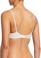 Thumbnail for your product : La Perla Embroidered Underwire Bra