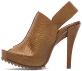 Thumbnail for your product : Pedro Garcia Paulette Heel