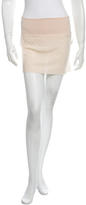 Thumbnail for your product : Ann Demeulemeester Silk Skirt w/ Tags