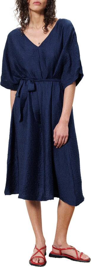 FRNCH Nickie Midi Dress