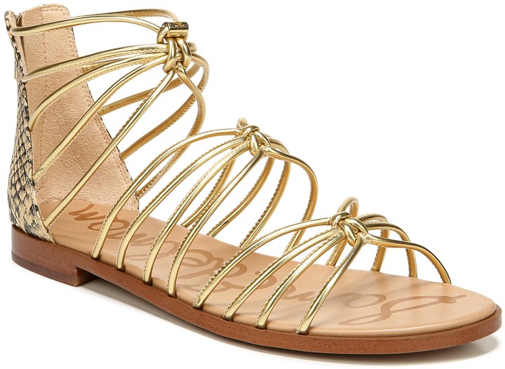 sam edelman ginger gladiator sandals