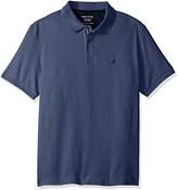 Thumbnail for your product : Nautica Men's Big and Tall Short Sleeve Solid Deck Polo Shirt