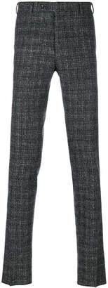 Canali straight fit chinos