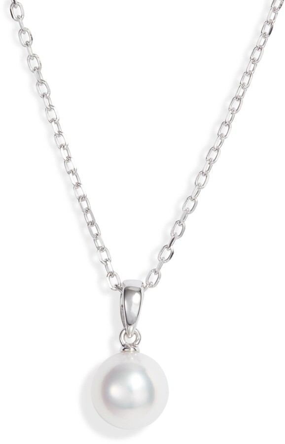 Mikimoto Pearl Necklace | Shop the world's largest collection of 