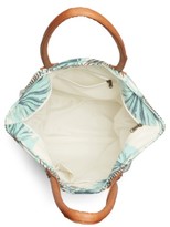 Thumbnail for your product : Rip Curl Palm Print Beach Tote - Ivory