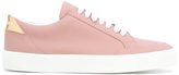 Burberry - lace-up sneakers - women 