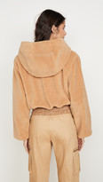 Thumbnail for your product : I.AM.GIA Teddy Jacket