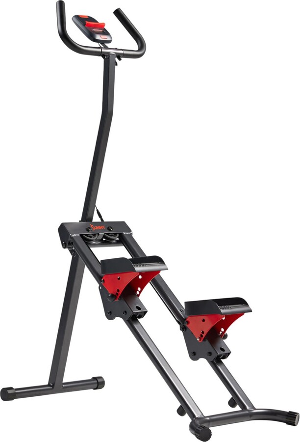 Sunny Health & Fitness Smart Foldable Stair Climber