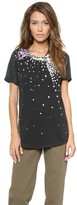 Thumbnail for your product : 3.1 Phillip Lim Side Seam Embellished Tee