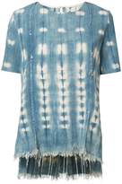 Thumbnail for your product : Adam Lippes chambray T-shirt