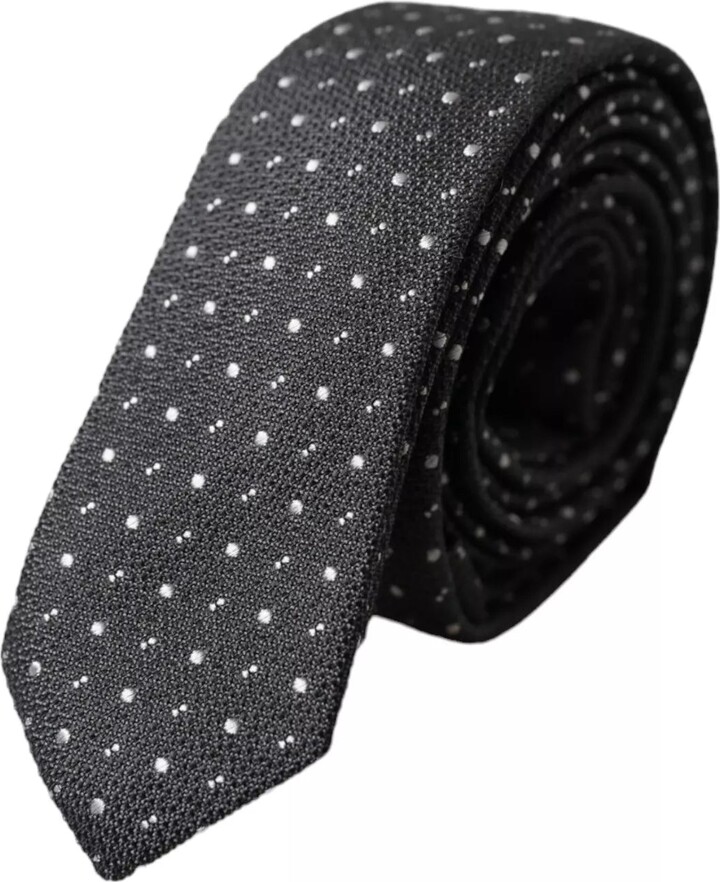 dolce and gabbana mens tie