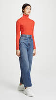 Thumbnail for your product : Acne Studios Ribbed Mock Neck Sweater