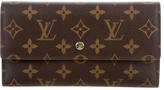 Thumbnail for your product : Louis Vuitton Monogram International Wallet