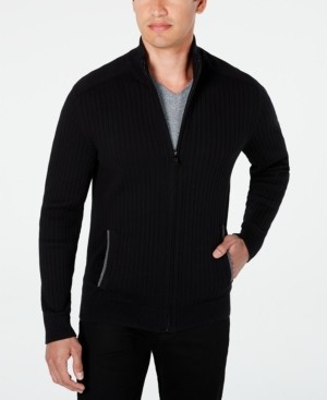 full zip pullover