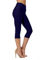 Thumbnail for your product : Conceited Premium Jeggings - Denim Leggings - Cotton Stretch Blend
